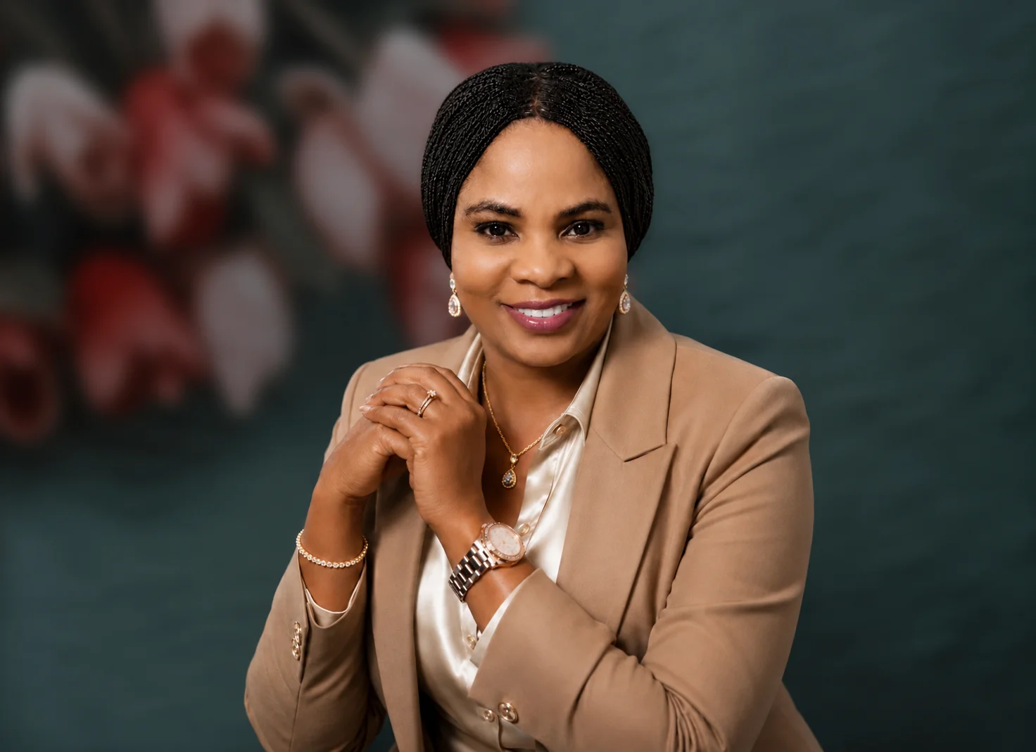 Portrait of Sade Obisesan