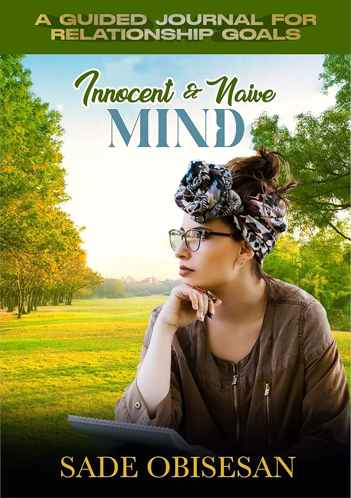 Innocent and Naive Mind book cover