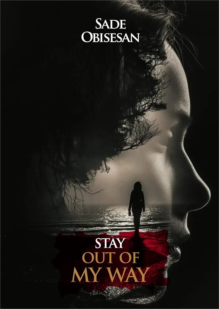 Stay Out Of My Way book cover