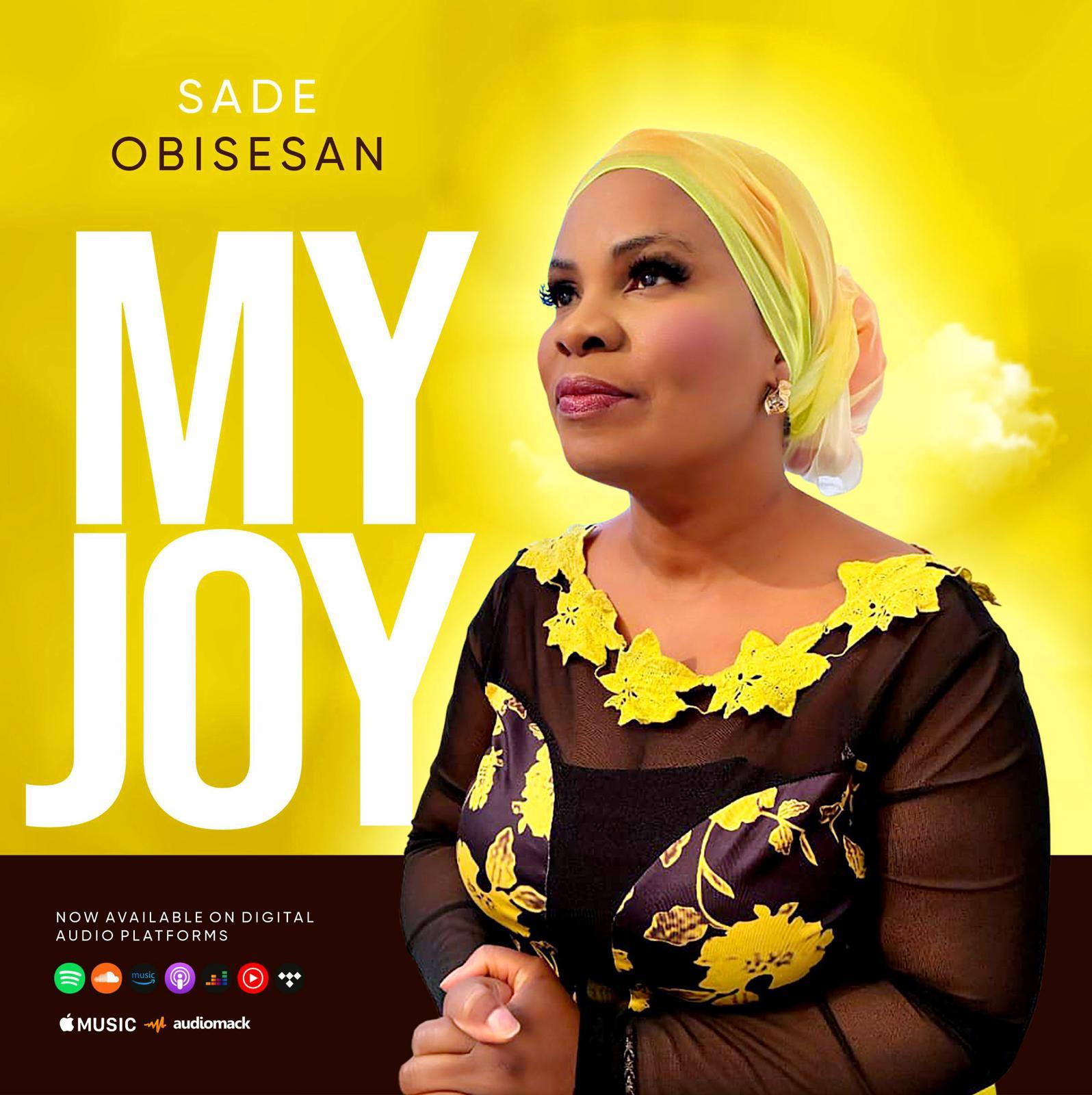 My Joy by Sade Obisesan